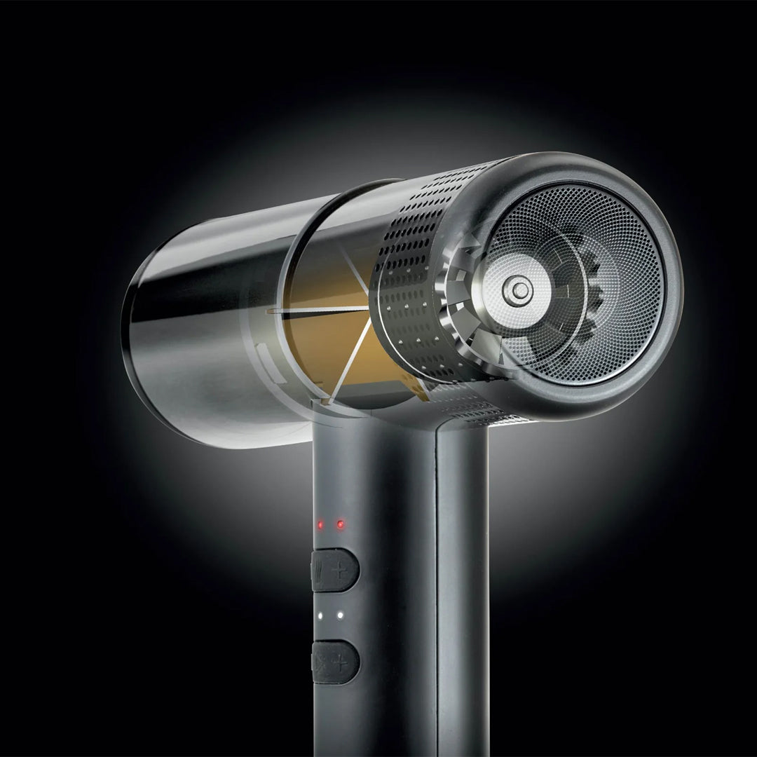 DIVA Pro Styling Atmos 2 Atom - plaukų džiovintuvas