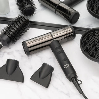 DIVA Pro Styling Atmos 2 Atom - plaukų džiovintuvas