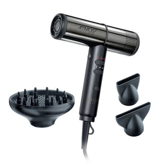 DIVA Pro Styling Atmos 2 Atom - plaukų džiovintuvas