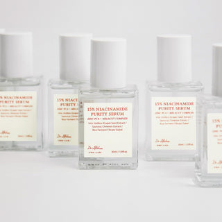 DR.ALTHEA 15% Niacinamide Purity Serum – šviesinamasis serumas