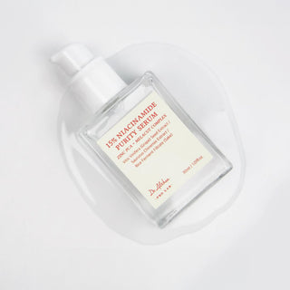DR.ALTHEA 15% Niacinamide Purity Serum – šviesinamasis serumas