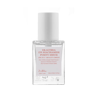 DR.ALTHEA 15% Niacinamide Purity Serum – šviesinamasis serumas