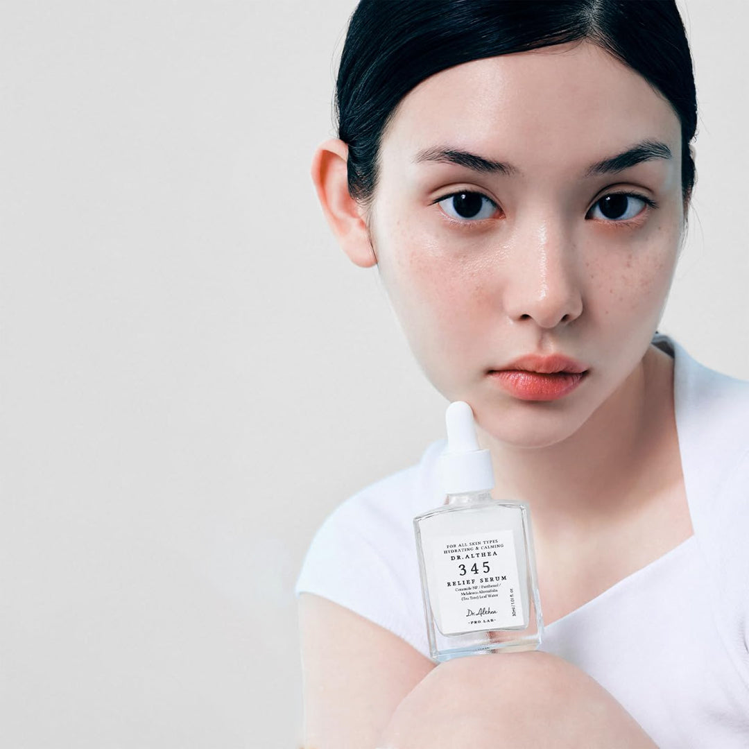 DR.ALTHEA 345 Relief Serum - veido serumas