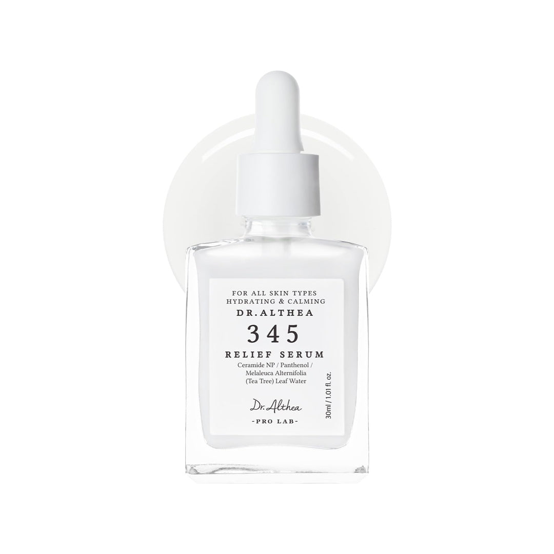 DR.ALTHEA 345 Relief Serum - veido serumas