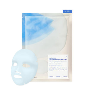 DR.ALTHEA Aqua Blue Hydration Mask – drėkinanti veido kaukė