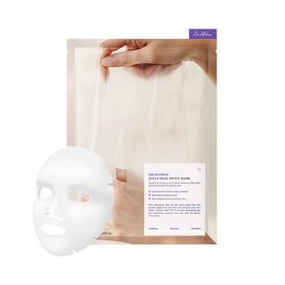 DR.ALTHEA Jelly Seal Dewy Mask – maitinanti veido kaukė
