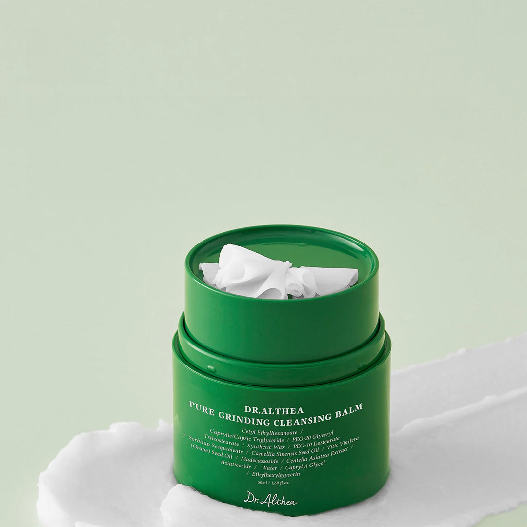 DR.ALTHEA Pure Grinding Cleansing Balm - valomasis veido balzamas