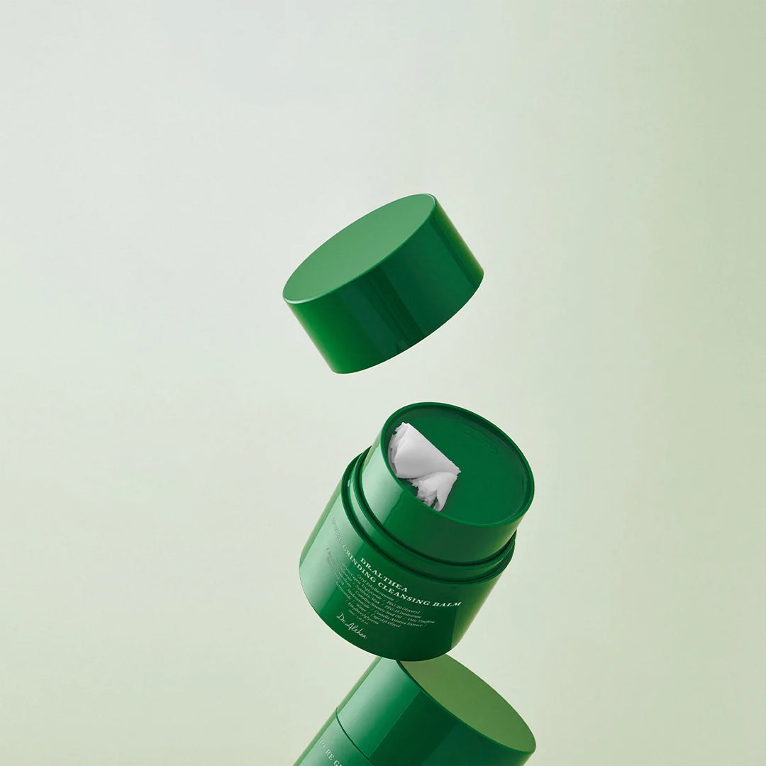 DR.ALTHEA Pure Grinding Cleansing Balm - valomasis veido balzamas
