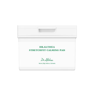 DR.ALTHEA Stretchfit Calming Pad - raminamieji veido padeliai