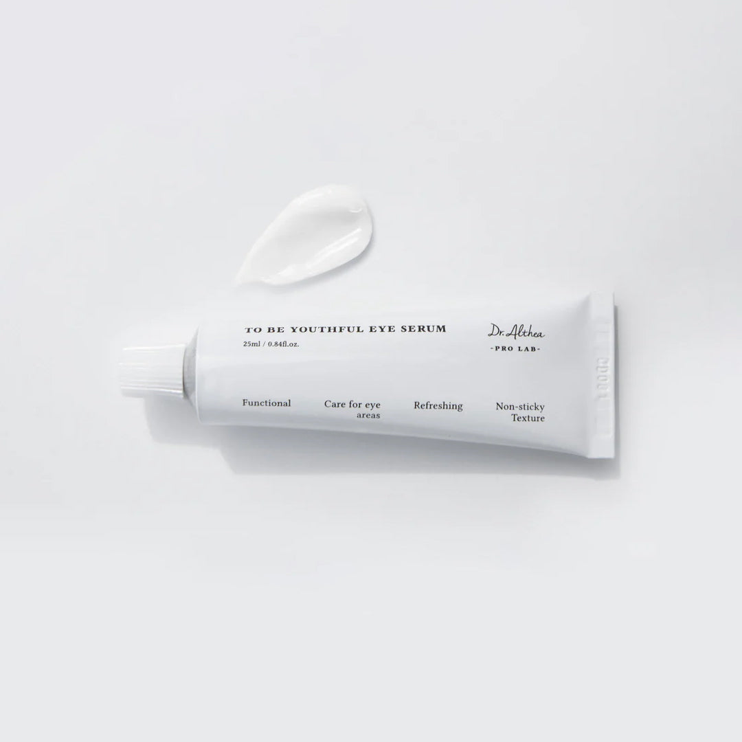 DR.ALTHEA To Be Youthfull Eye Serum - paakių serumas