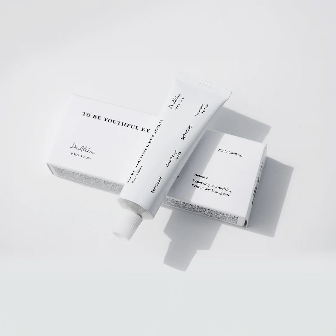 DR.ALTHEA To Be Youthfull Eye Serum - paakių serumas