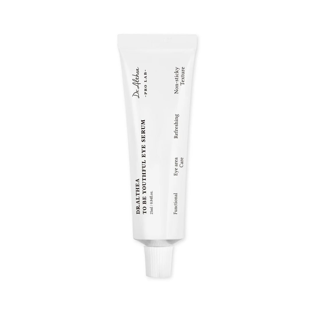 DR.ALTHEA To Be Youthfull Eye Serum - paakių serumas