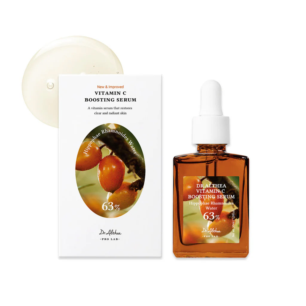 DR.ALTHEA Vitamin C Boosting Serum - veido serumas