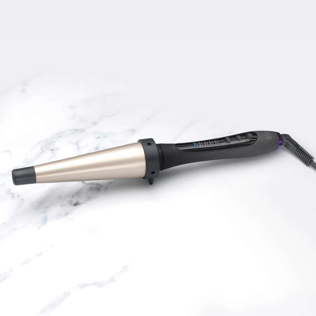 DIVA Pro Styling Digital Wand - garbanojimo įrankis