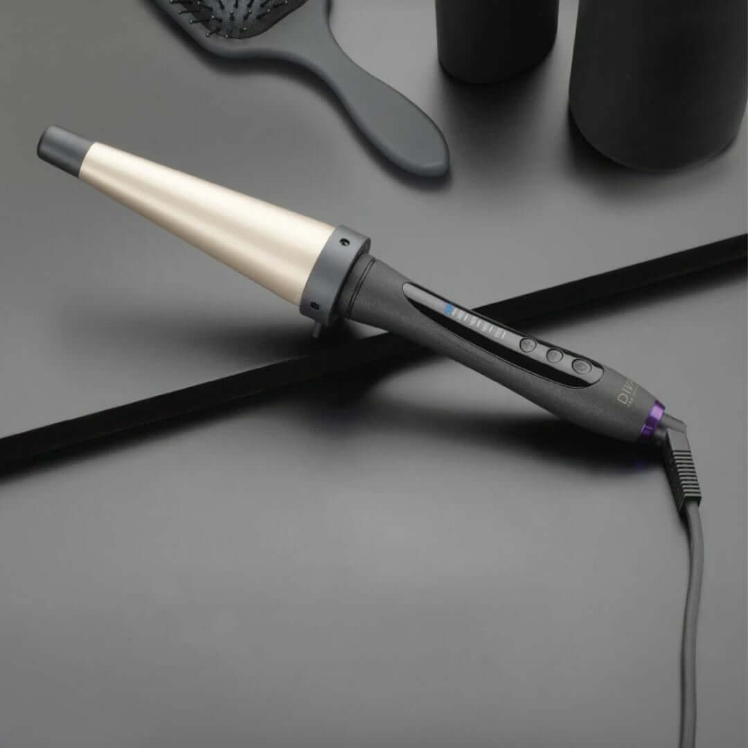 DIVA Pro Styling Digital Wand - garbanojimo įrankis