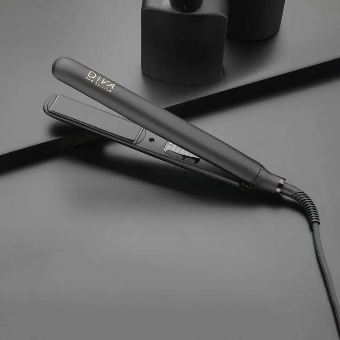 DIVA Pro Styling Intelligent Digital Styler - plaukų tiesintuvas