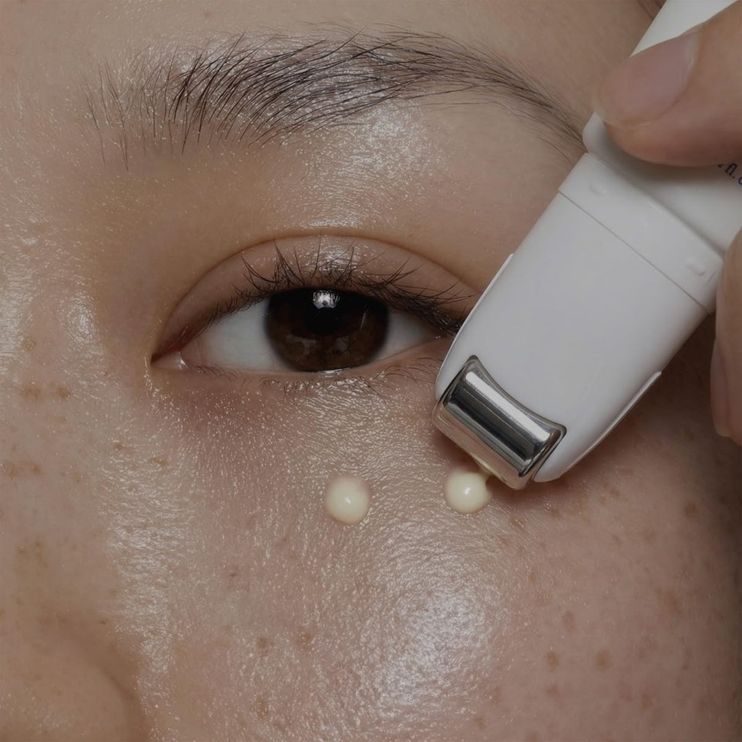 DR.ALTHEA Retinol Flat Iron Eye Roller - paakių serumas su aplikatoriumi