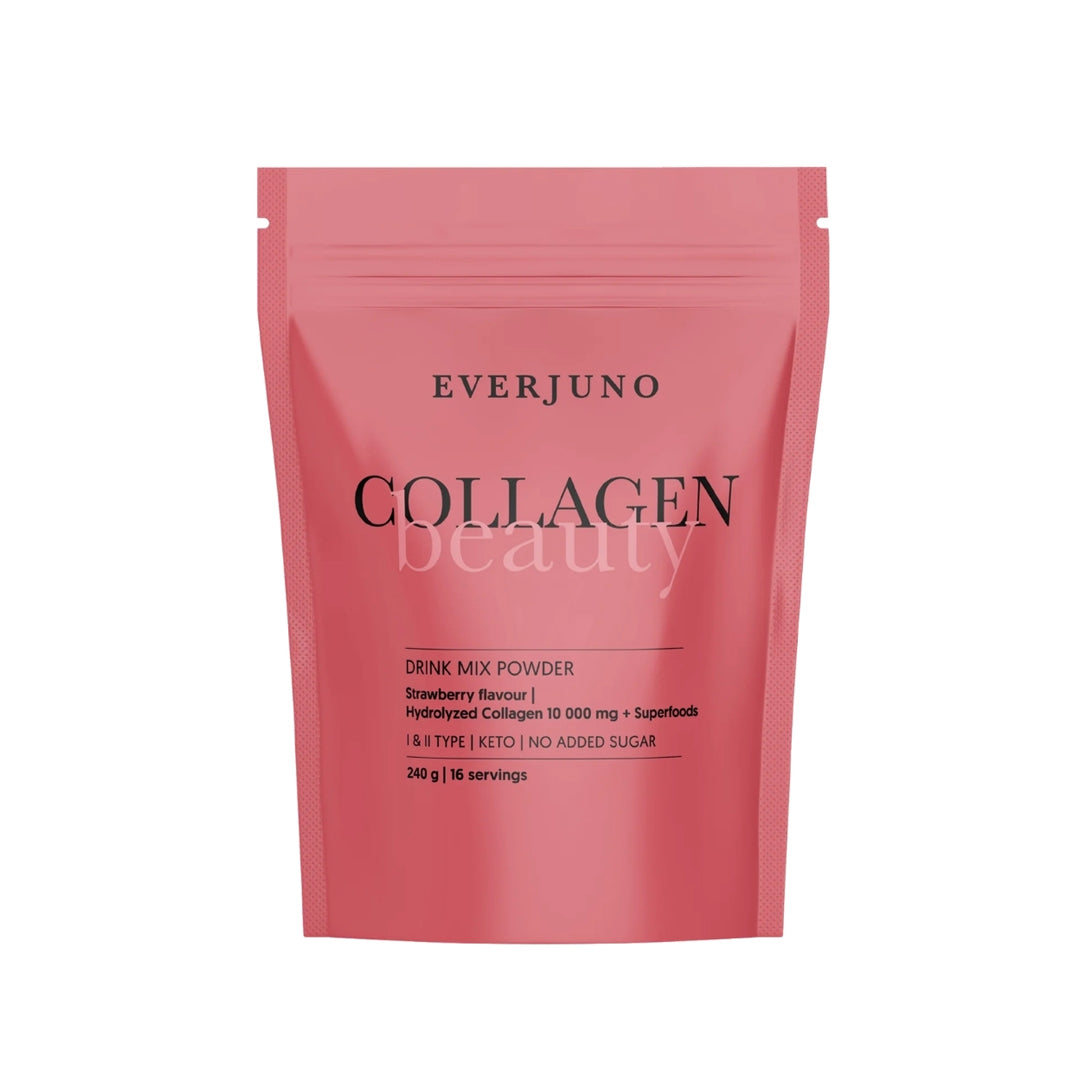 EVERJUNO Collagen Beauty - Hidrolizuotas kolagenas