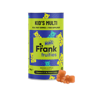 FRANK FRUITIES Kid's Multi - maisto papildai vaikams