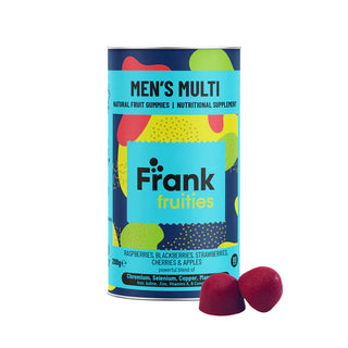 FRANK FRUITIES Men’s Multi - maisto papildai vyrams