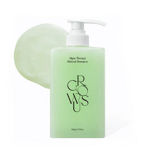 GROWUS Algae Therapy Mineral Shampo - šampūnas