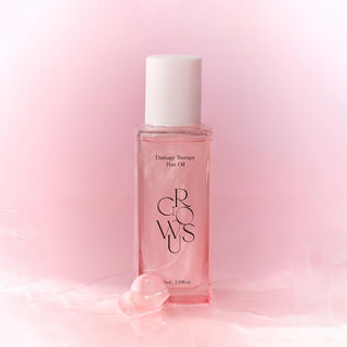 GROWUS Damage Therapy Hair Oil - plaukų aliejus