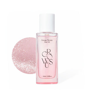 GROWUS Damage Therapy Hair Oil - plaukų aliejus