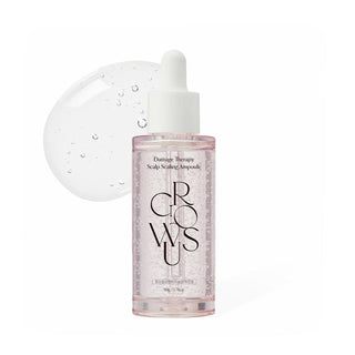 GROWUS Damage Therapy Scalp Scaling Ampoule - ampulė galvos odai