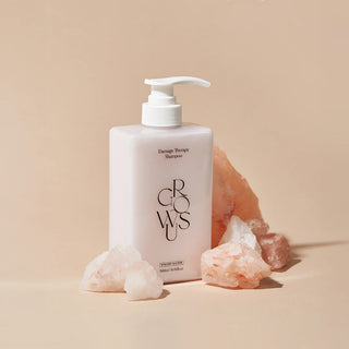 GROWUS Damage Therapy Shampoo - šampūnas