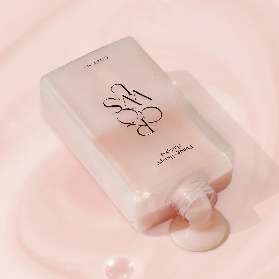GROWUS Damage Therapy Shampoo - šampūnas