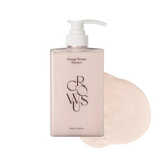 GROWUS Damage Therapy Shampoo - šampūnas