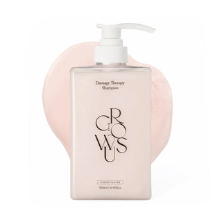 GROWUS Damage Therapy Shampoo - šampūnas