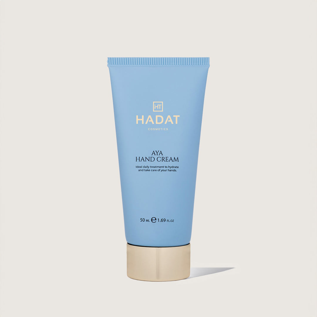 HADAT Cosmetics AYA Hand Cream – rankų kremas 50 ml