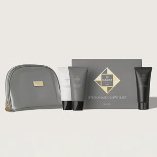 HADAT Cosmetics Hydro Growth Set - dovanų rinkinys