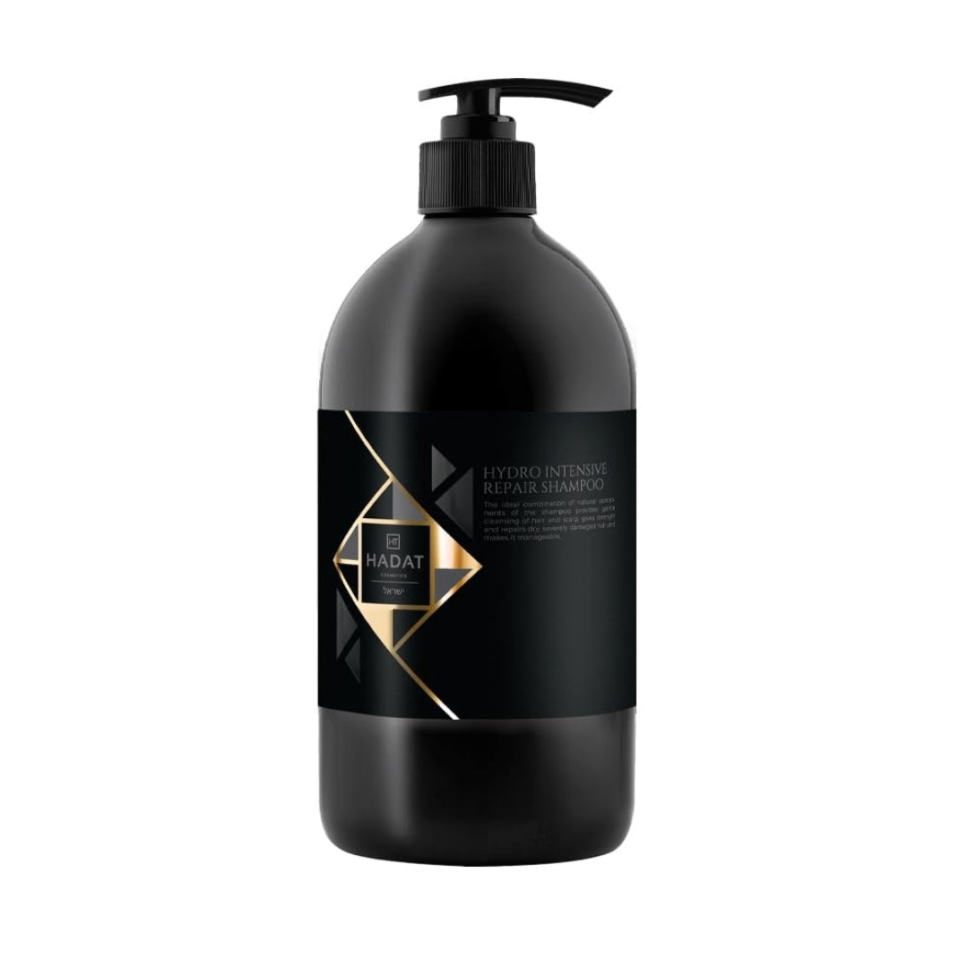 HADAT Cosmetics Hydro Intensive Repair Shampoo – hydro intensyviai atkuriantis šampūnas