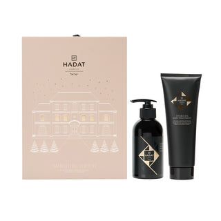 HADAT Cosmetics Hydro Moisture Touch - kalėdinis dovanų rinkinys