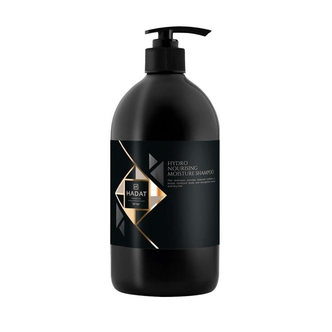 HADAT Cosmetics Hydro Nourishing Moisture Shampoo – maitinamasis, drėkinamasis šampūnas
