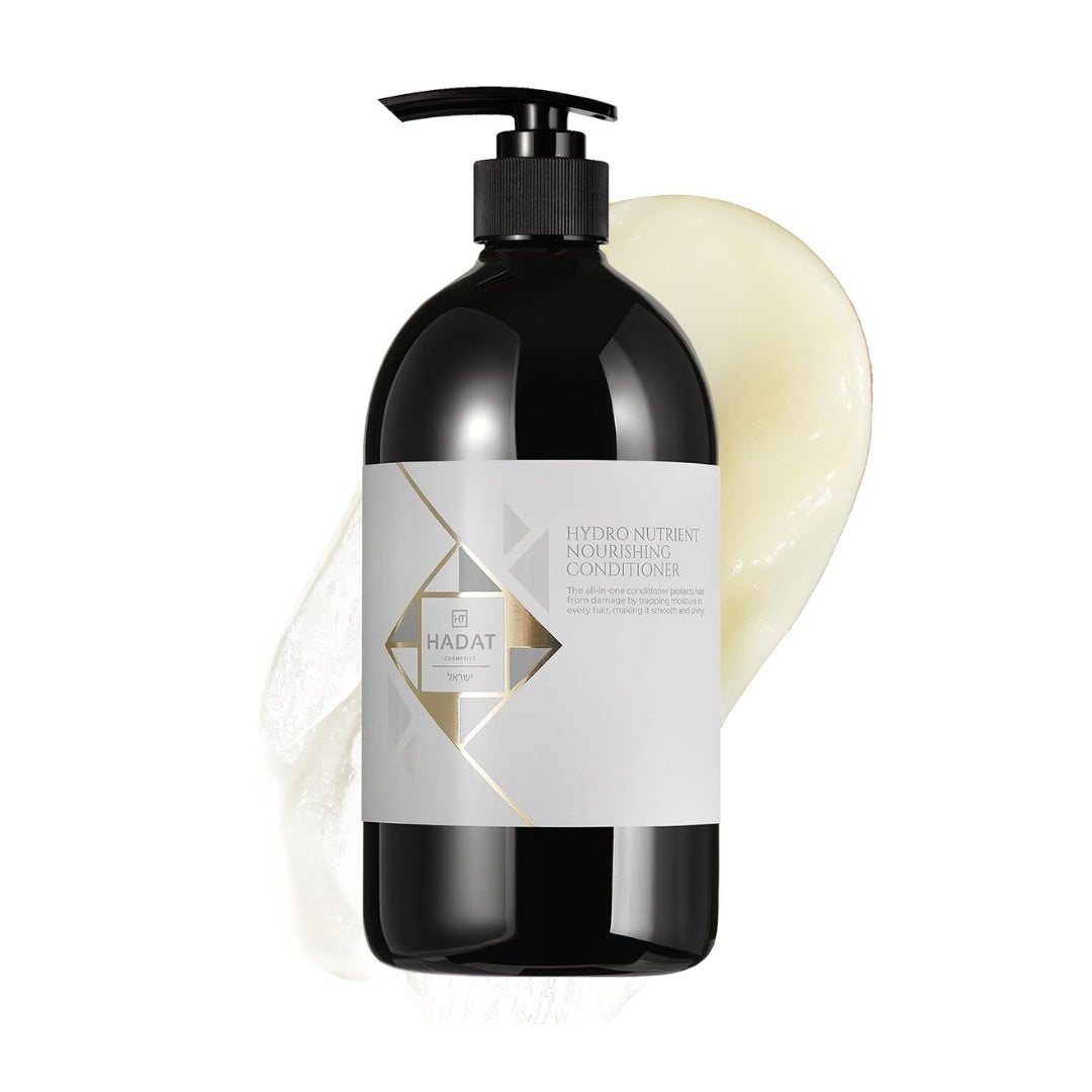 HADAT Cosmetics Hydro Nutrient Nourishing Conditioner – maitinamasis kondicionierius