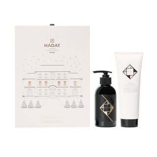 HADAT Cosmetics Hydro Repair Pause - kalėdinis dovanų rinkinys