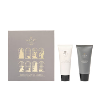 HADAT Cosmetics Hydro Root Revival System - kalėdinis dovanų rinkinys