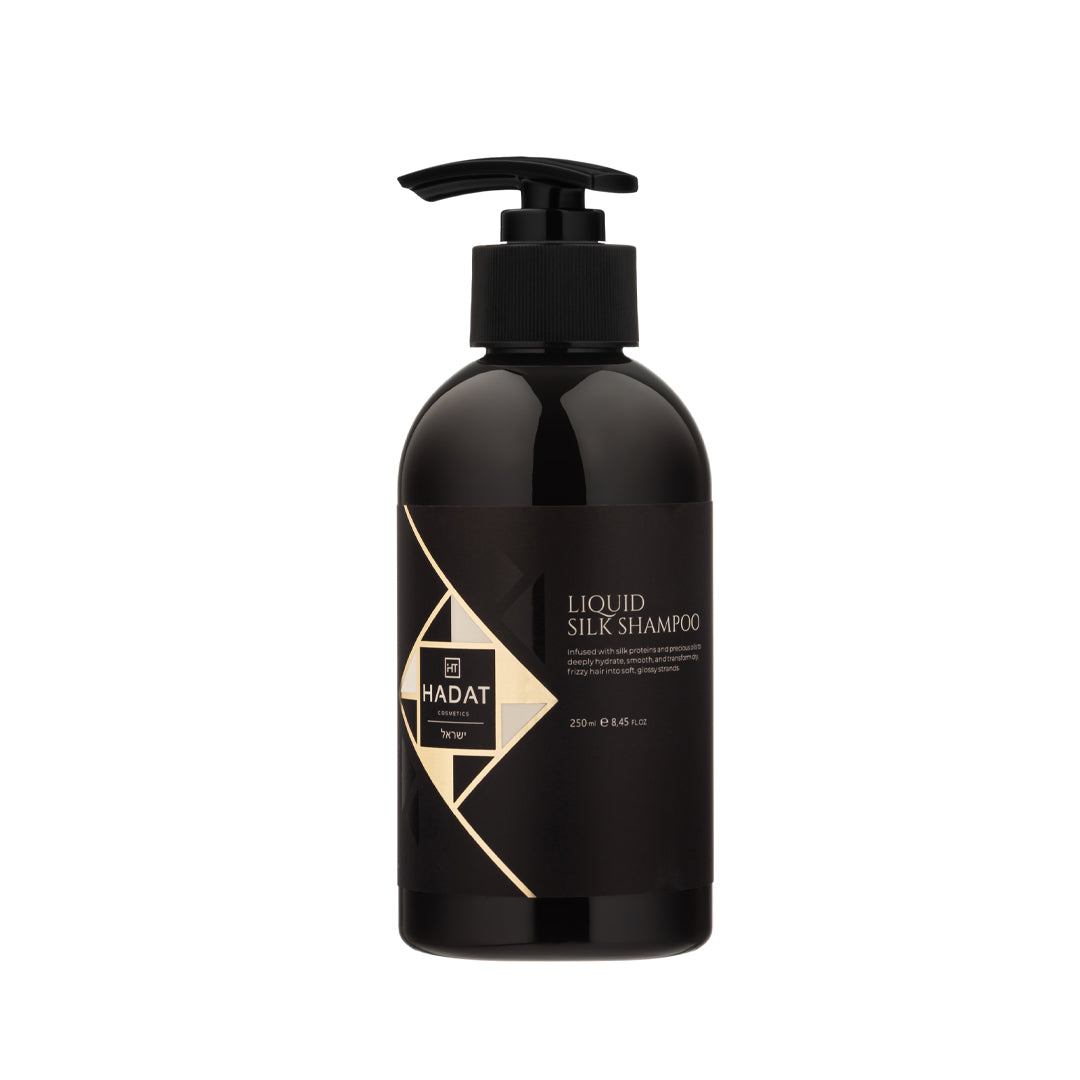 HADAT Cosmetics Liquid Silk Shampoo – šampūnas
