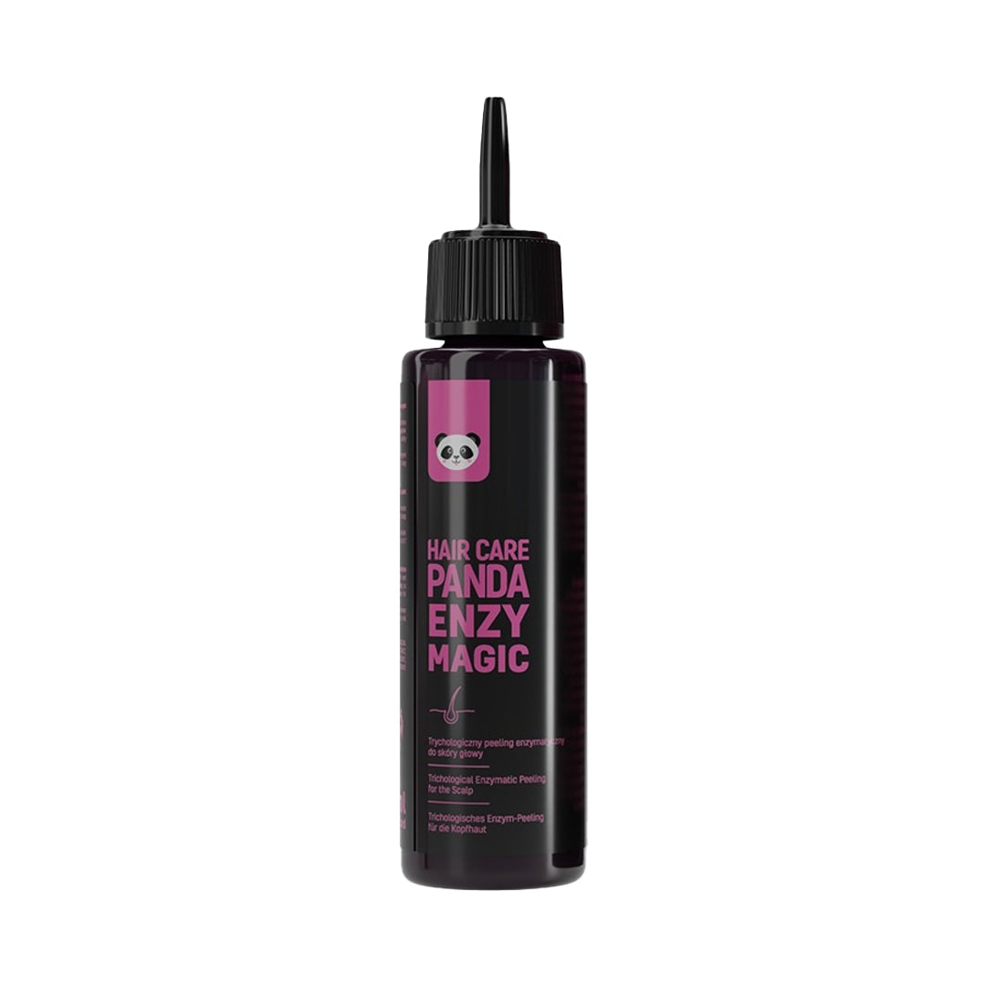 HAIR CARE PANDA Enzymagic – galvos odos šveitiklis
