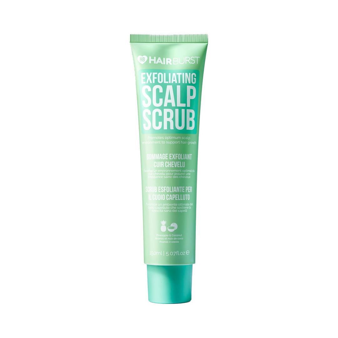 HAIRBURST Clarifying Scalp Scrub - galvos odos šveitiklis