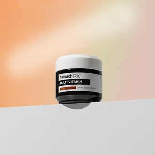 HEIMISH RX Multi Vitamin Dark Spot Cream - veido kremas