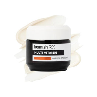 HEIMISH RX Multi Vitamin Dark Spot Cream - veido kremas