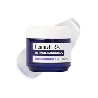 HEIMISH RX Retinol Bakuchiol Eye Cream - paakių kremas