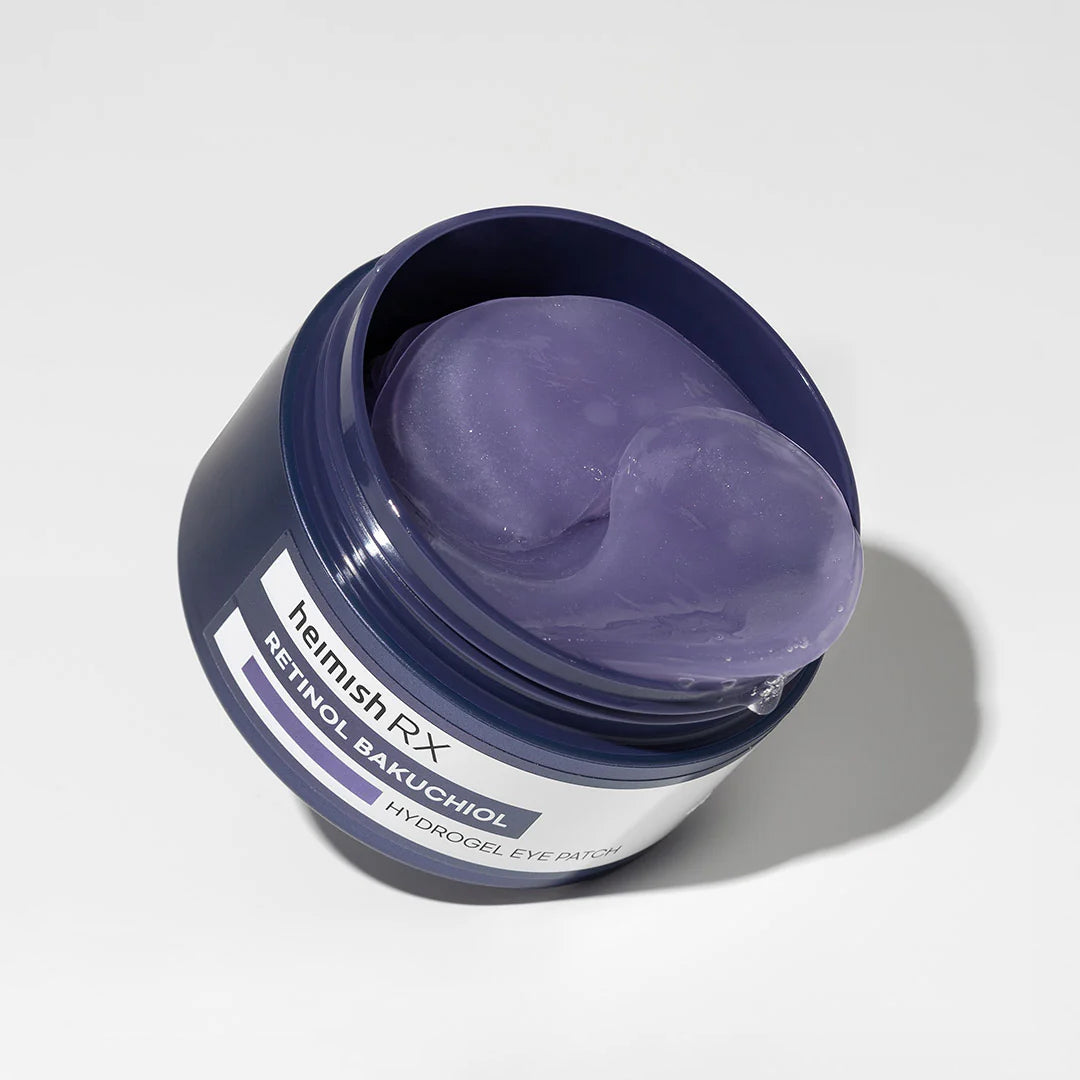 HEIMISH Retinol Bakuchiol Hydrogel Eye Patch - hidrogeliniai paakių padeliai