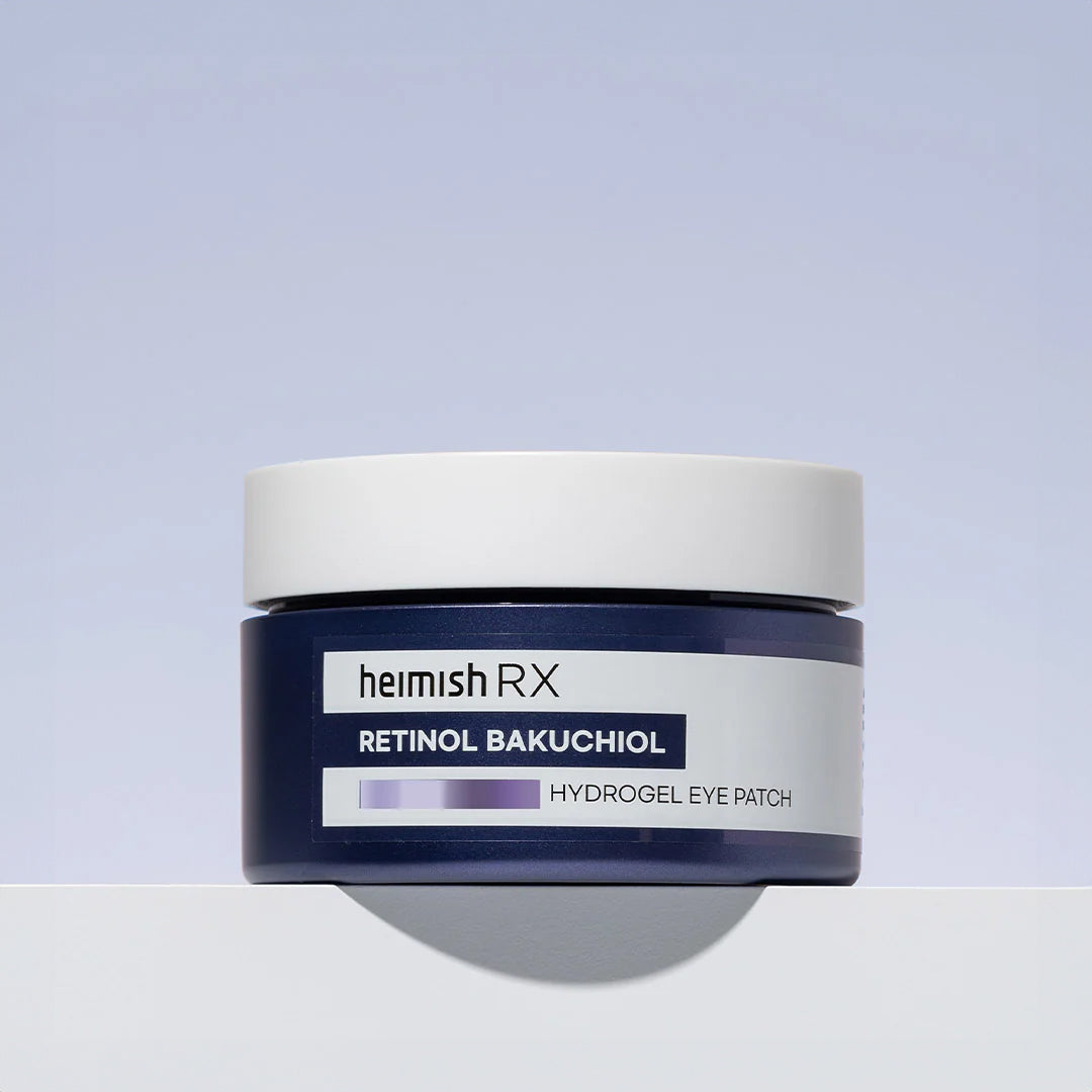 HEIMISH Retinol Bakuchiol Hydrogel Eye Patch - hidrogeliniai paakių padeliai