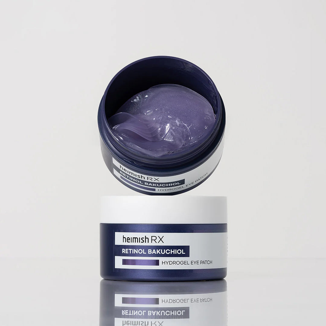 HEIMISH Retinol Bakuchiol Hydrogel Eye Patch - hidrogeliniai paakių padeliai
