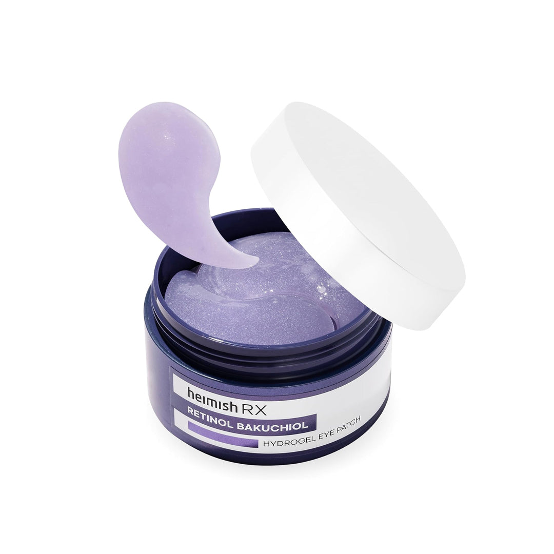 HEIMISH Retinol Bakuchiol Hydrogel Eye Patch - hidrogeliniai paakių padeliai